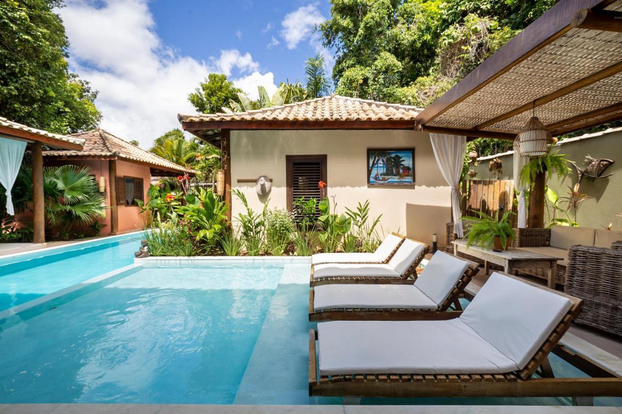 Cottage Bahia Porto Seguro Extérieur photo