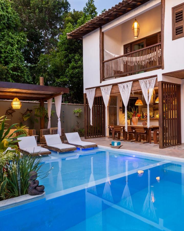 Cottage Bahia Porto Seguro Extérieur photo