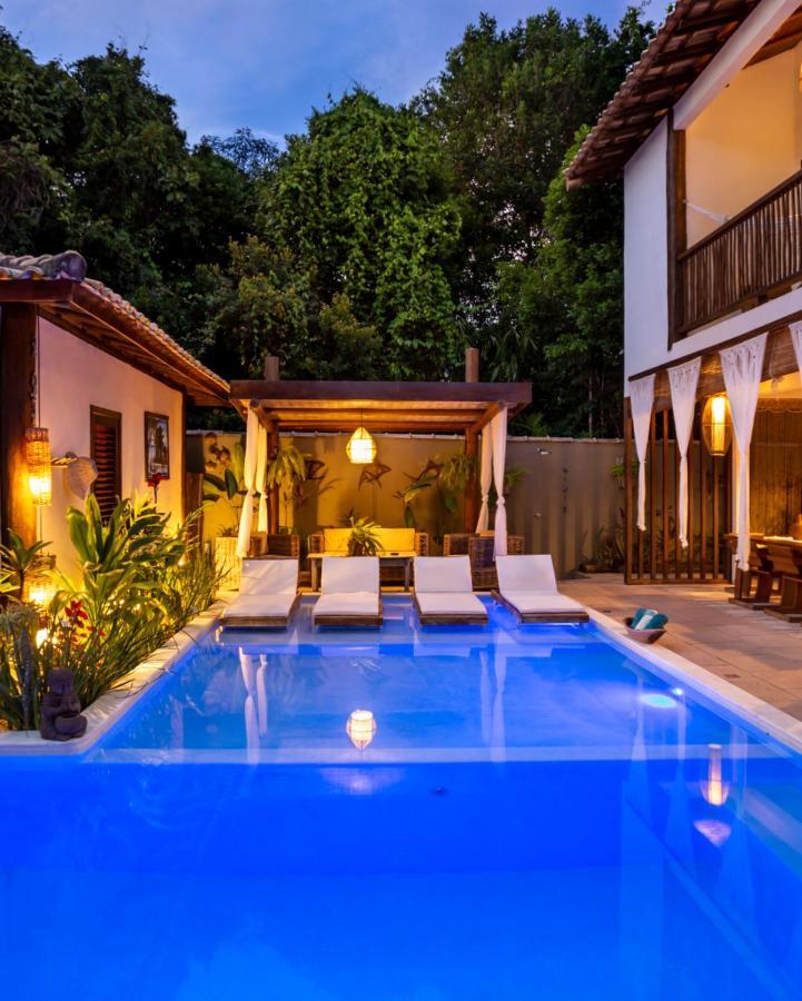 Cottage Bahia Porto Seguro Extérieur photo