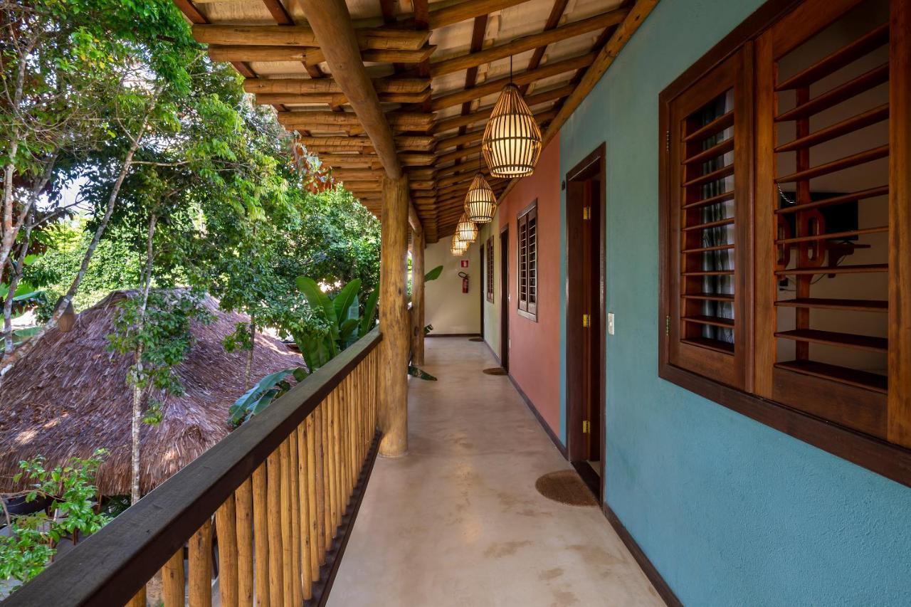 Cottage Bahia Porto Seguro Extérieur photo
