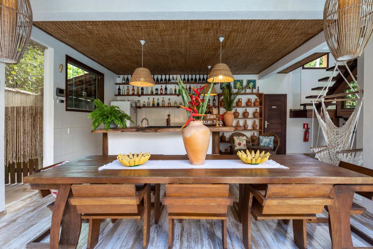 Cottage Bahia Porto Seguro Extérieur photo