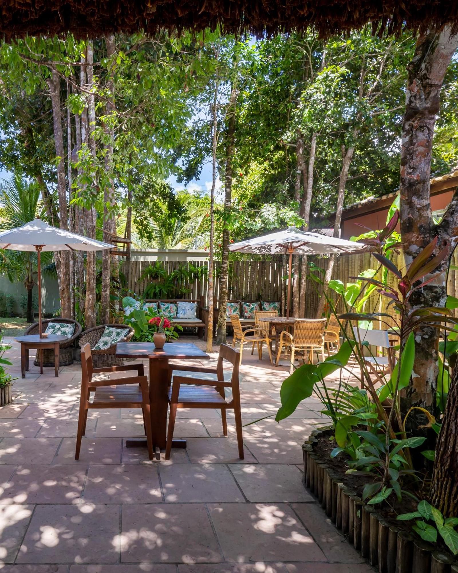 Cottage Bahia Porto Seguro Extérieur photo
