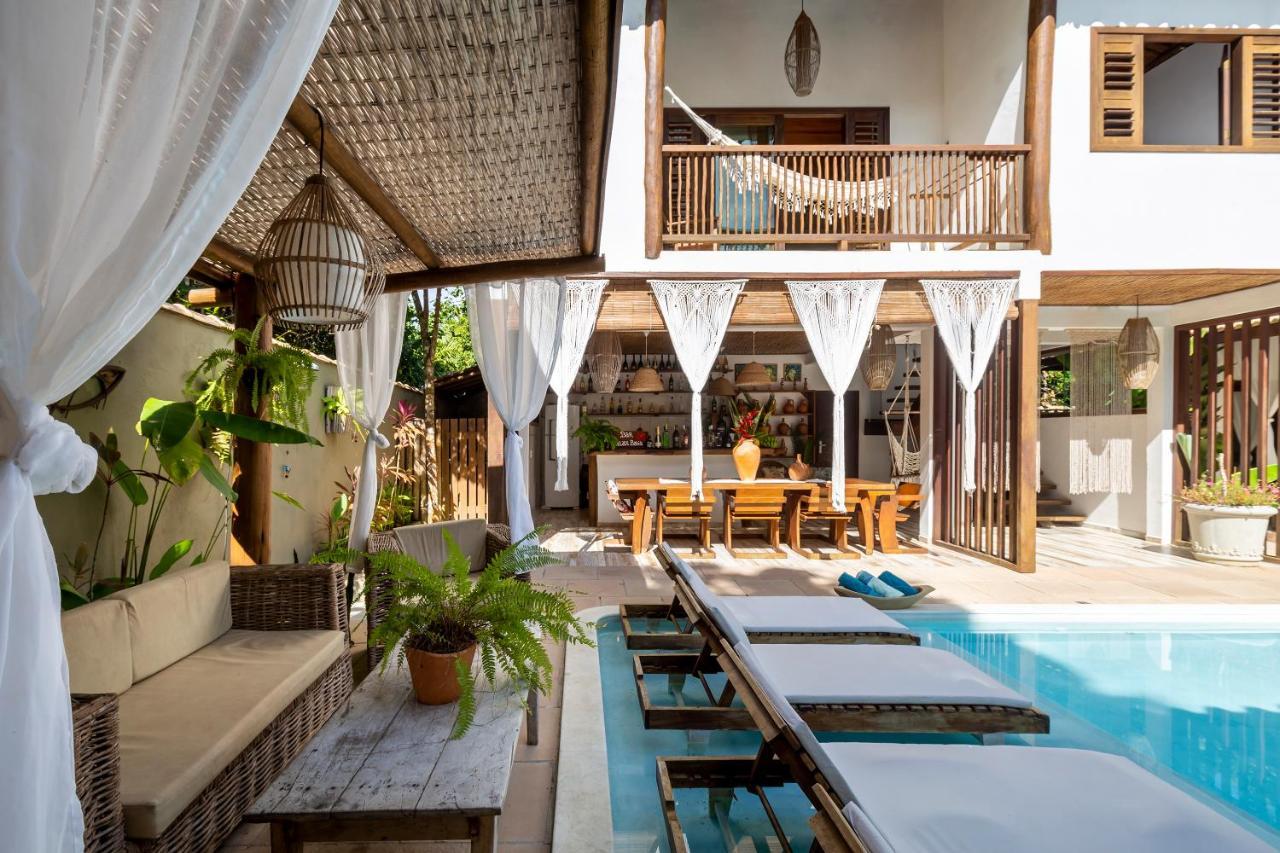 Cottage Bahia Porto Seguro Extérieur photo
