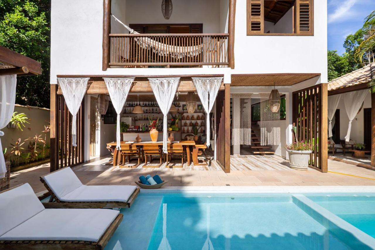 Cottage Bahia Porto Seguro Extérieur photo