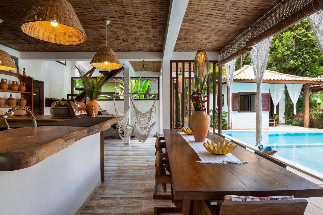 Cottage Bahia Porto Seguro Extérieur photo