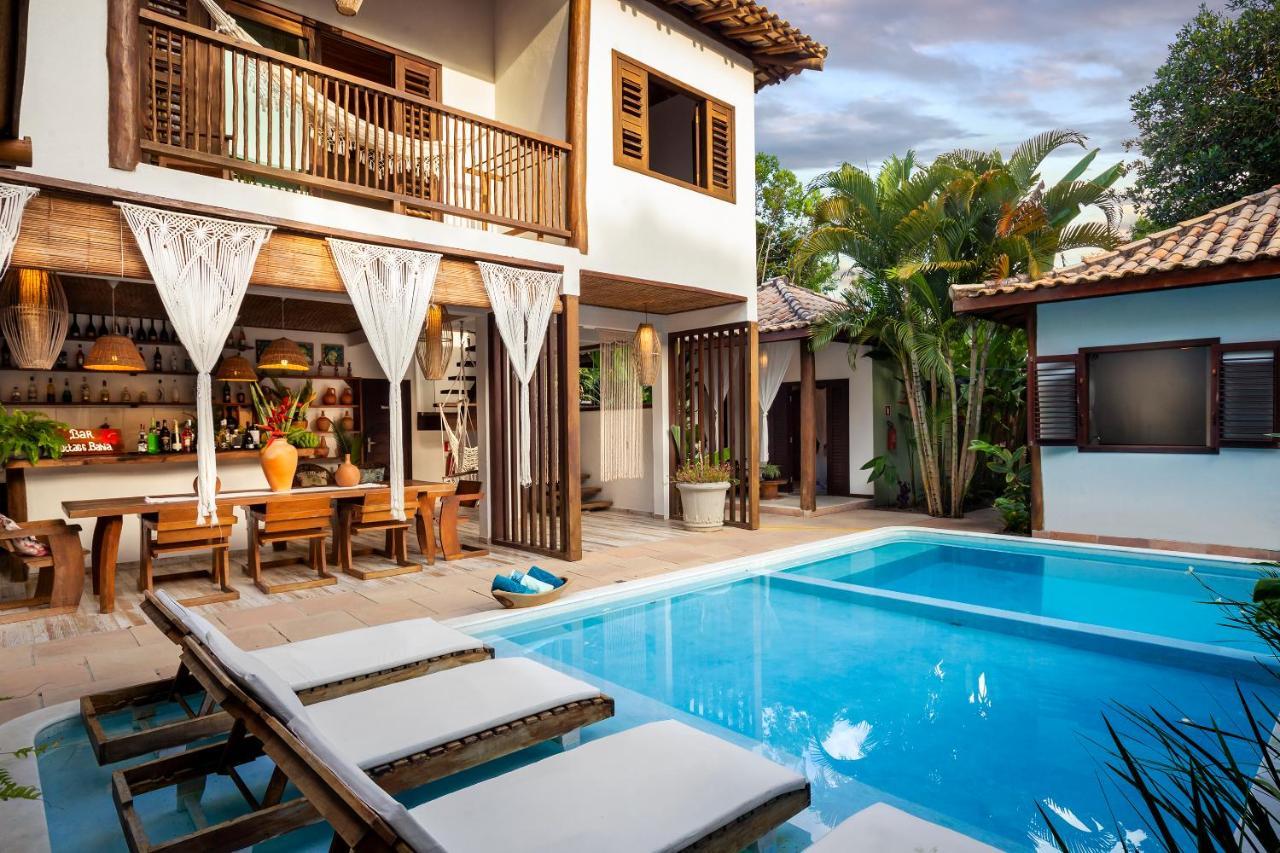 Cottage Bahia Porto Seguro Extérieur photo