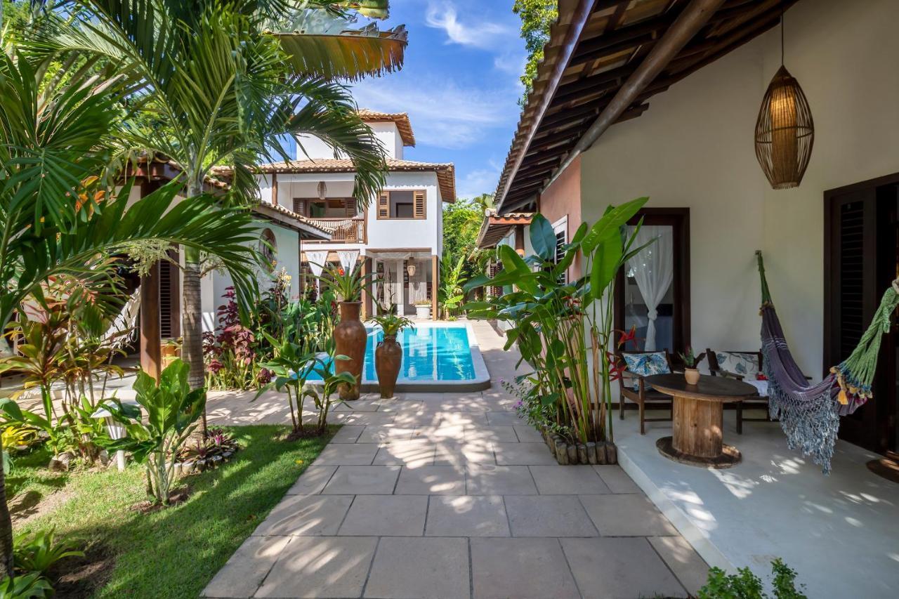 Cottage Bahia Porto Seguro Extérieur photo