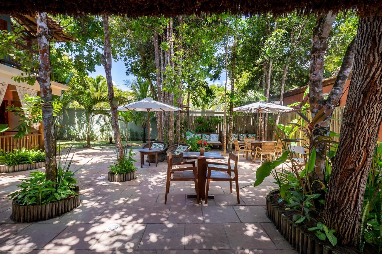 Cottage Bahia Porto Seguro Extérieur photo